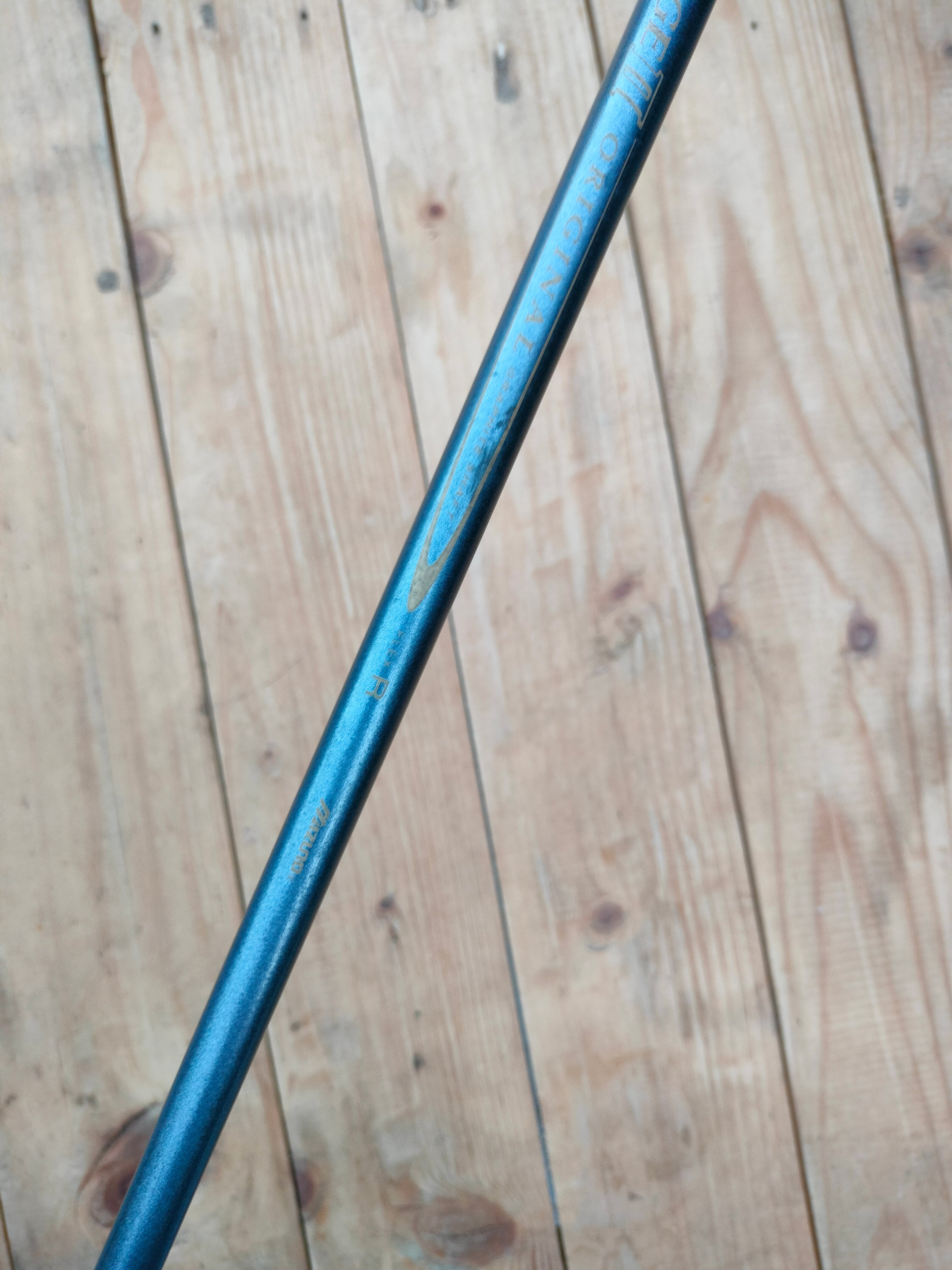 Mizuno Charge II Deep Gravity #6 Iron